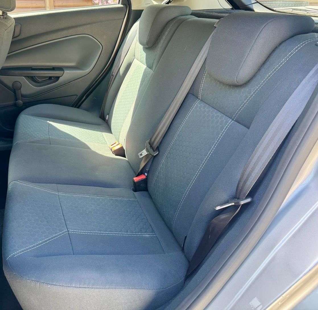 2009 FORD FIESTA 2009 FORD FIESTA