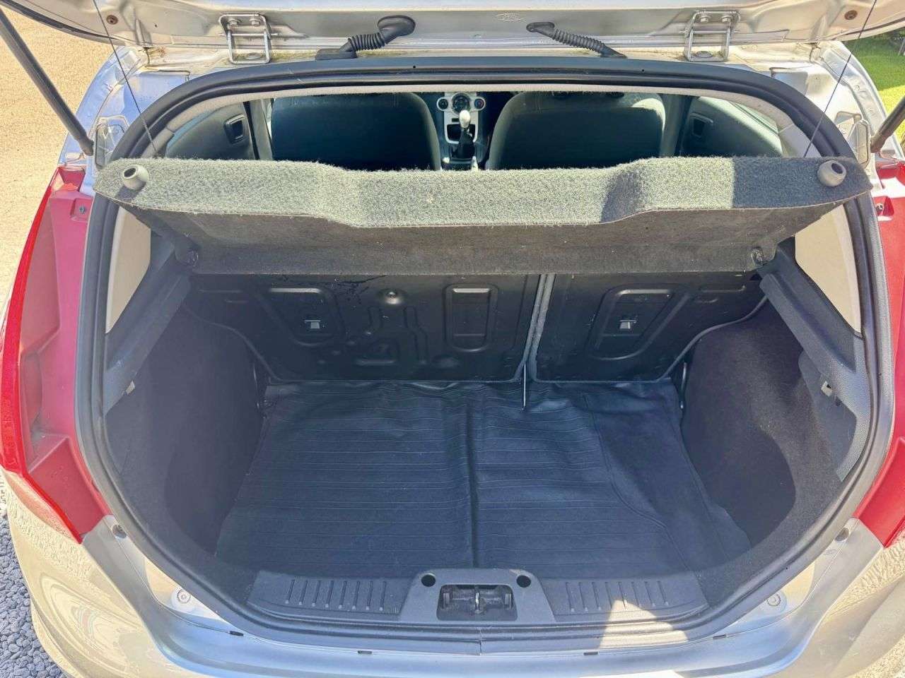 2009 FORD FIESTA 2009 FORD FIESTA
