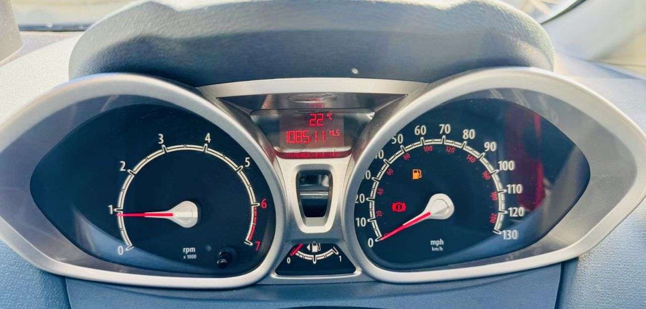 2009 FORD FIESTA 2009 FORD FIESTA