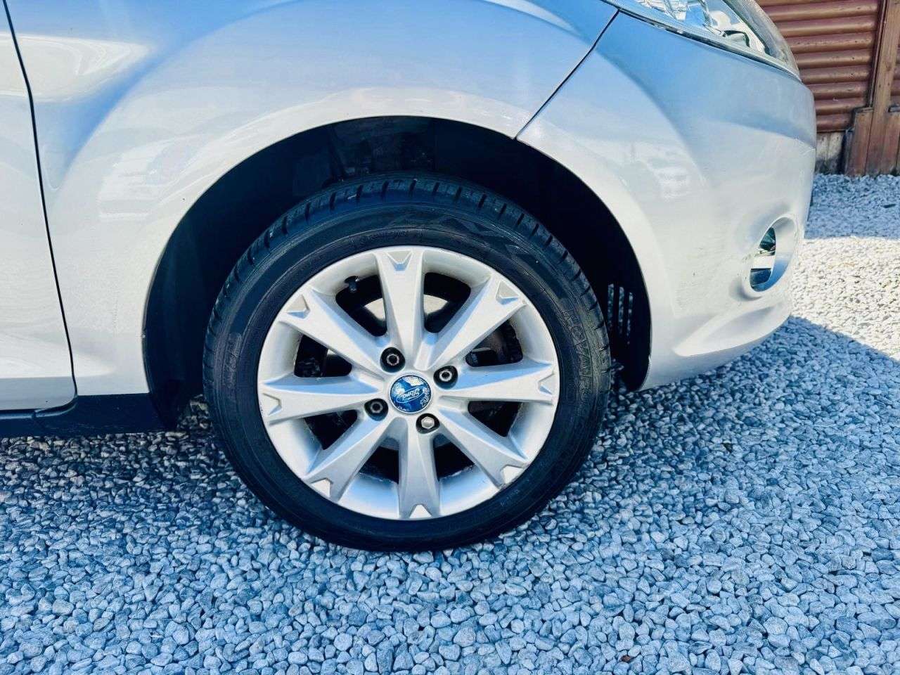 2009 FORD FIESTA 2009 FORD FIESTA