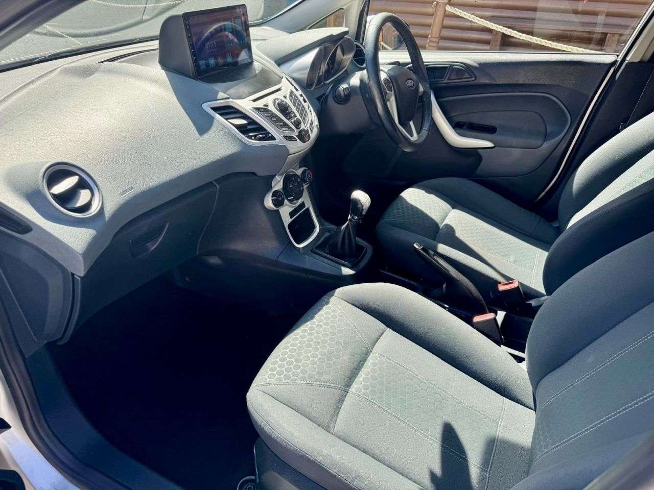 2009 FORD FIESTA 2009 FORD FIESTA