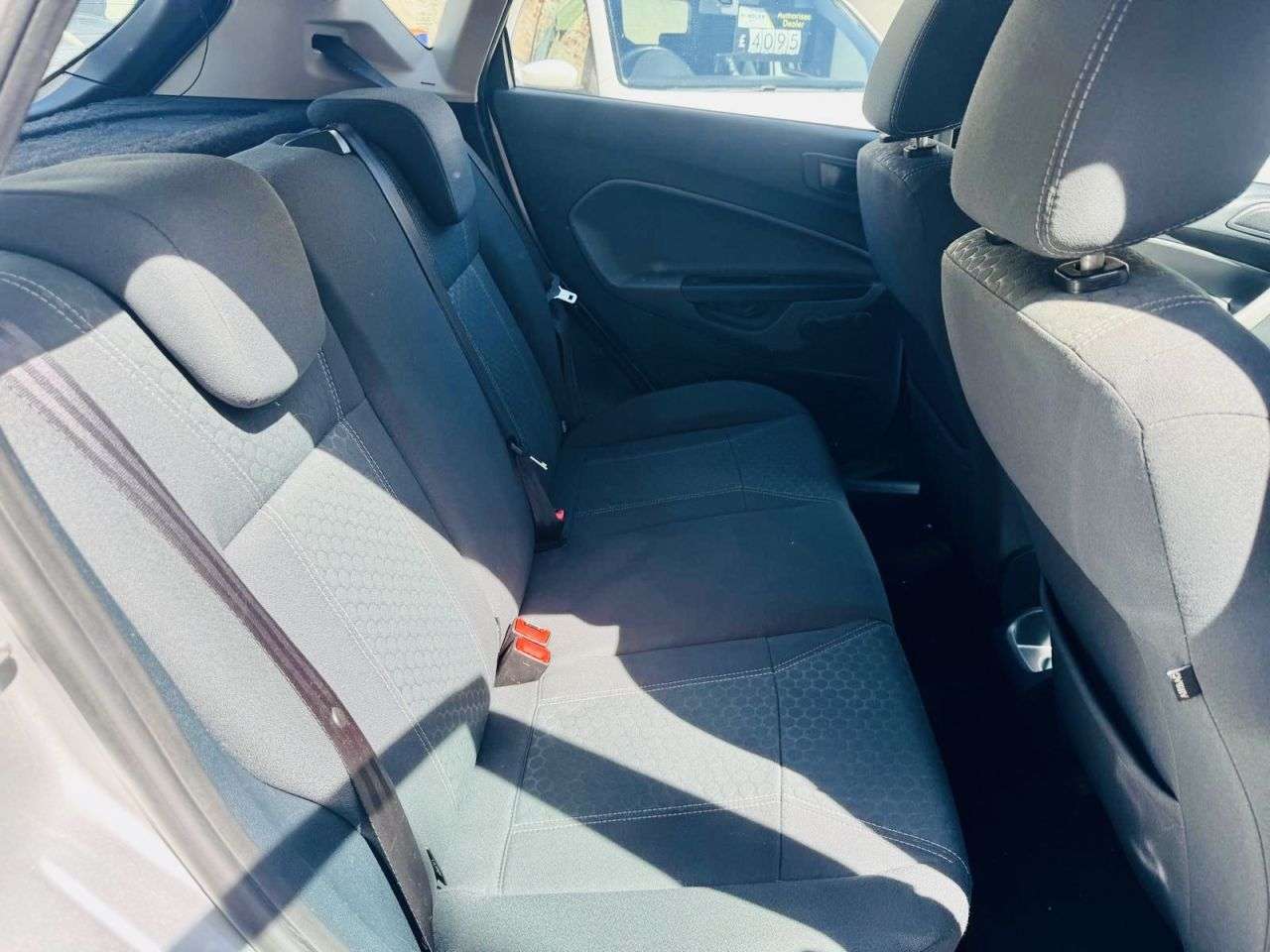2009 FORD FIESTA 2009 FORD FIESTA