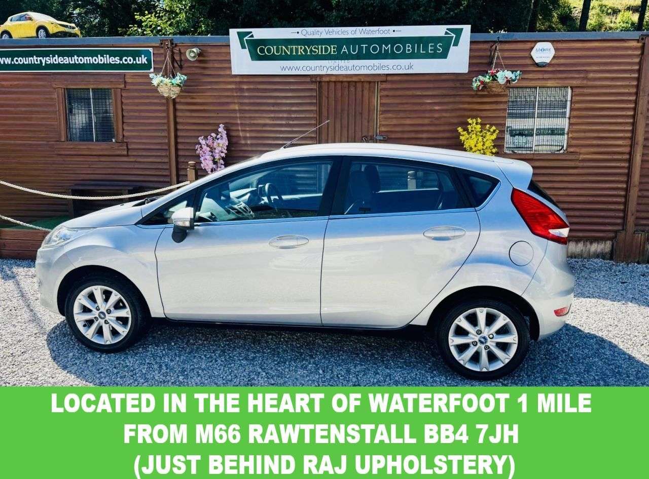 2009 FORD FIESTA 2009 FORD FIESTA