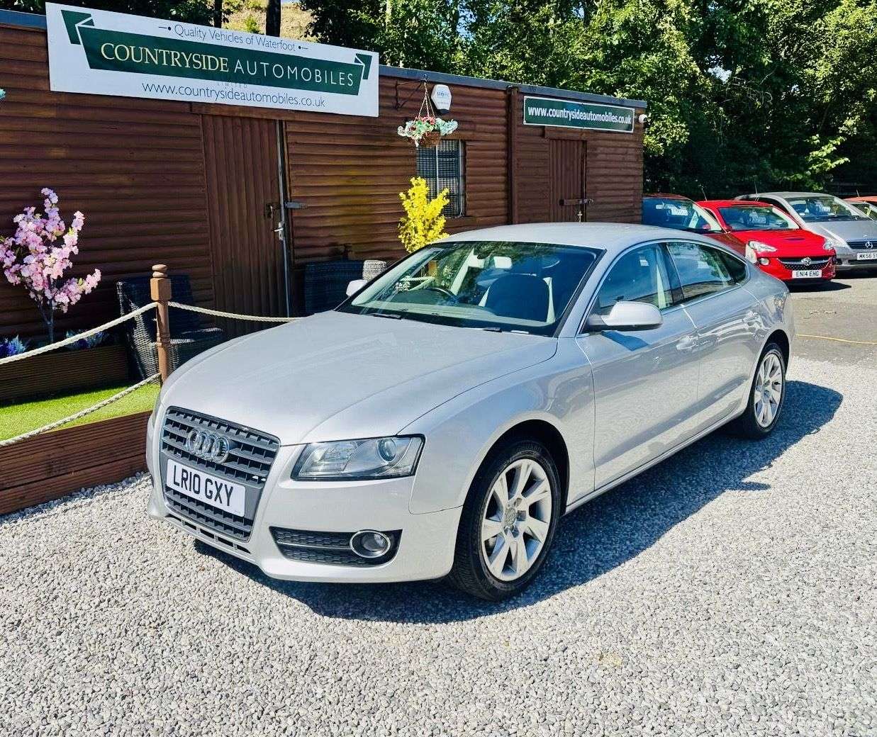 2010 AUDI A5 2010 AUDI A5