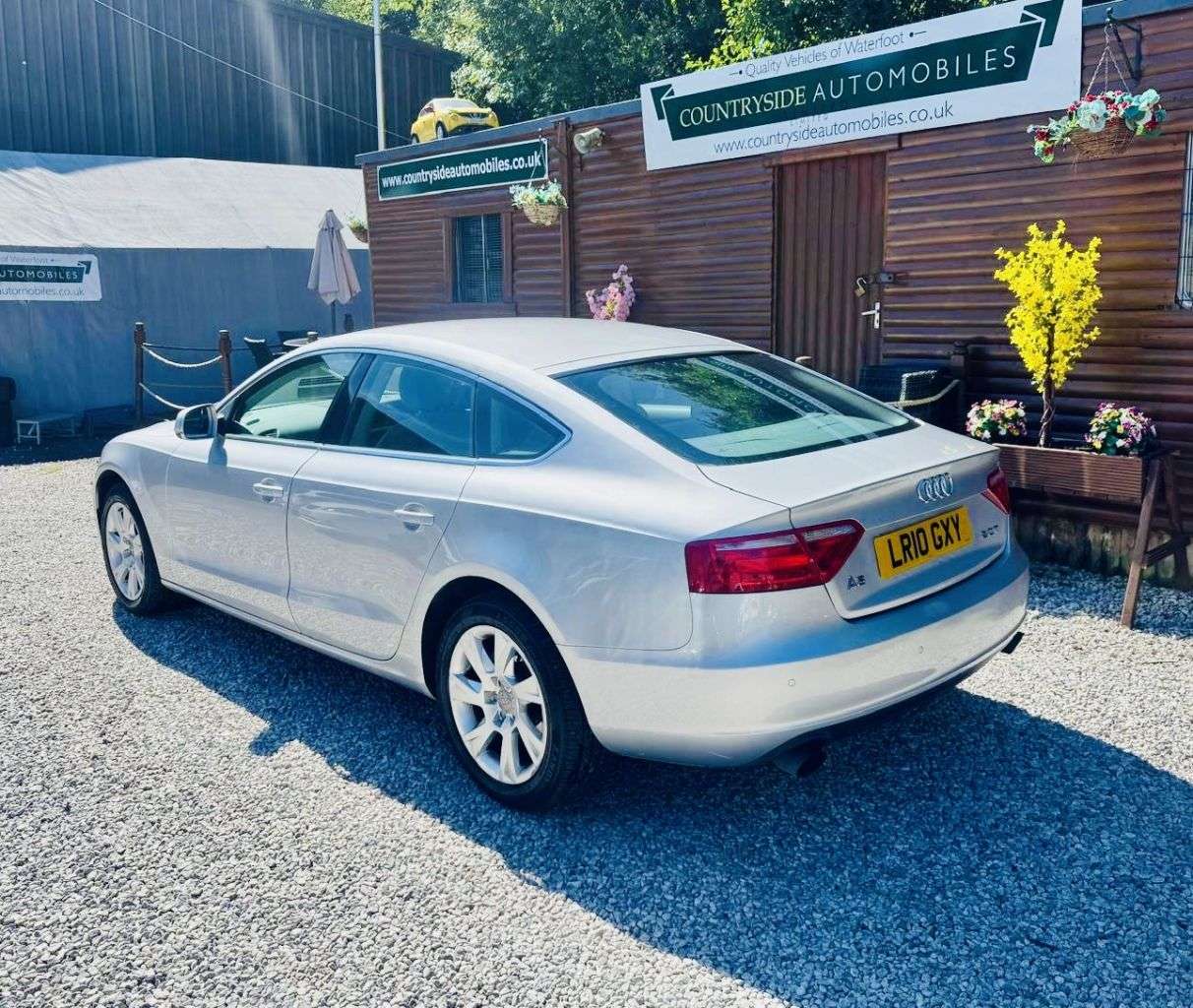 2010 AUDI A5 2010 AUDI A5