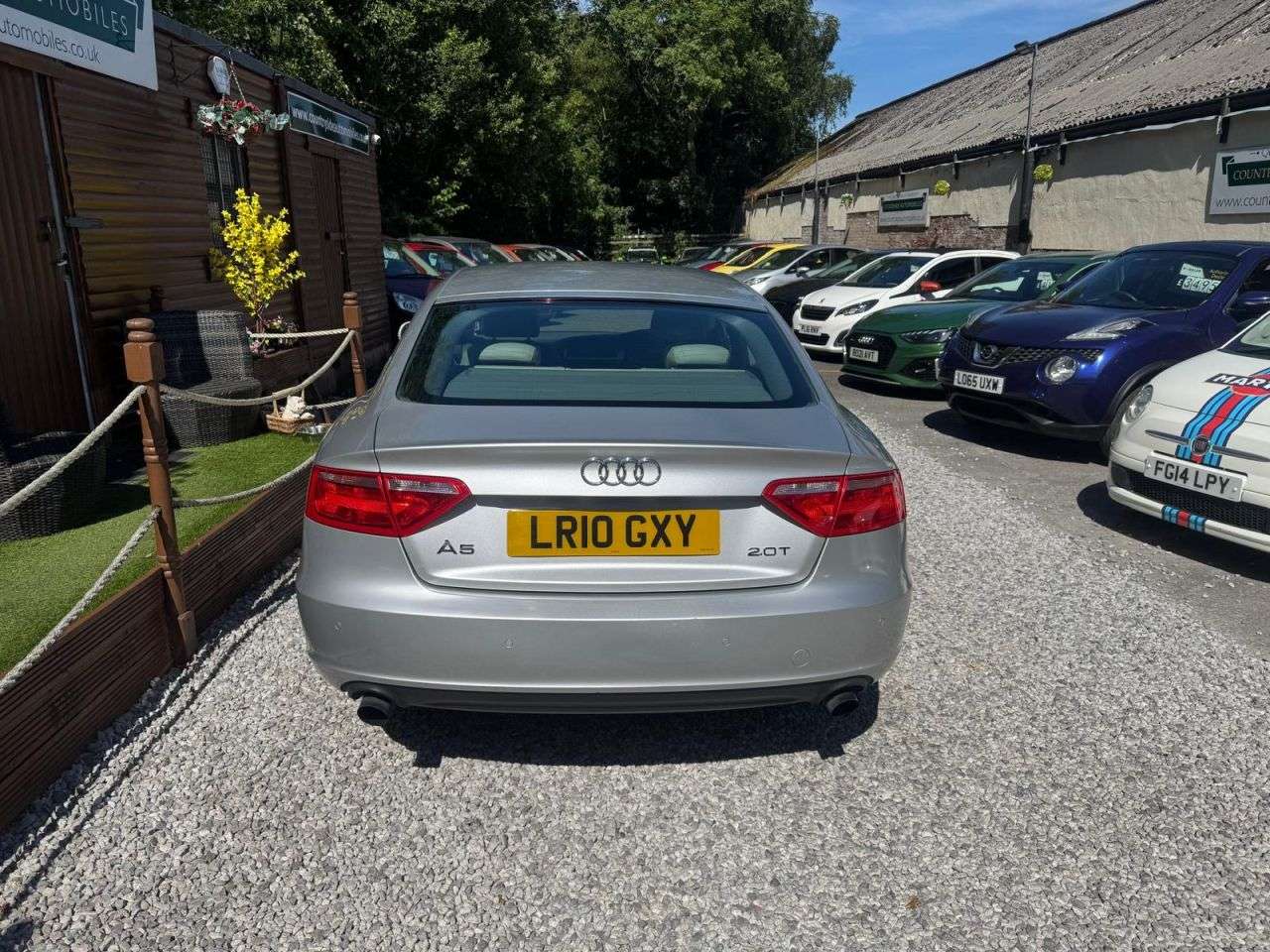 2010 AUDI A5 2010 AUDI A5