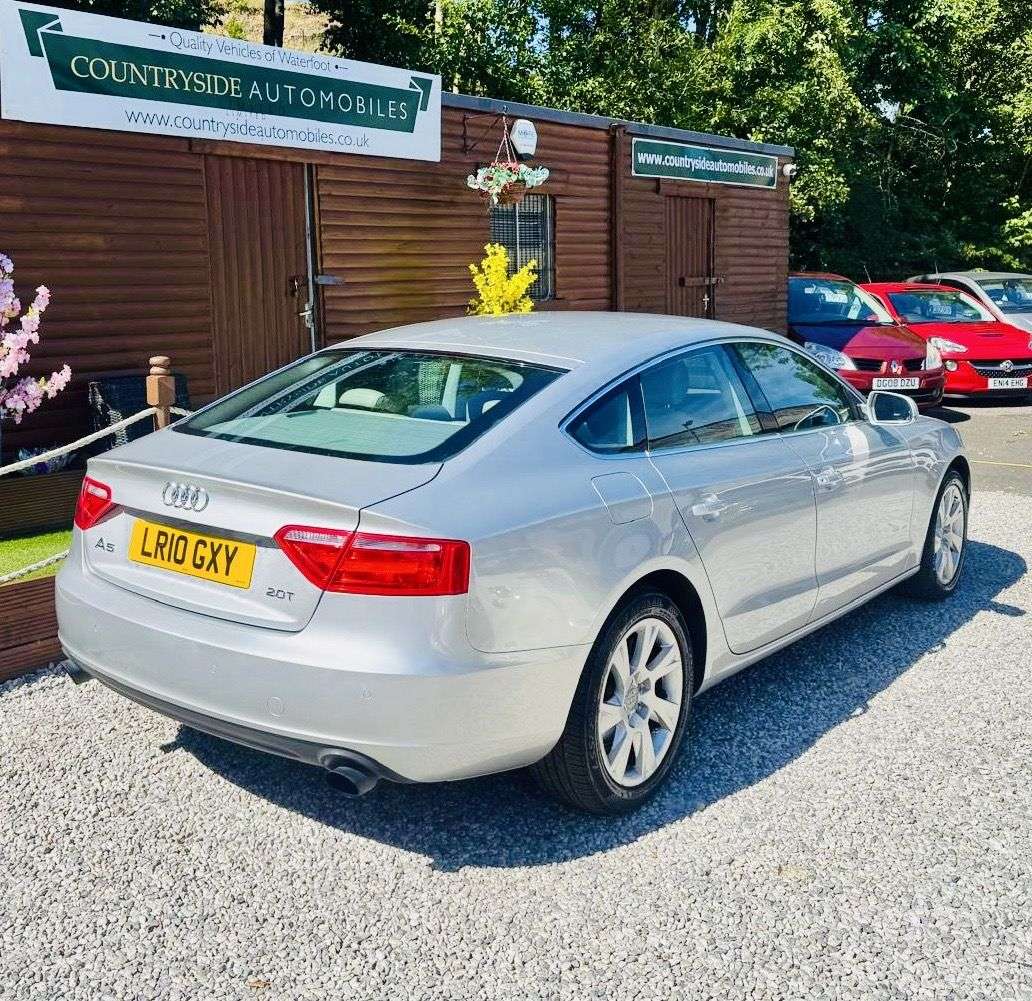 2010 AUDI A5 2010 AUDI A5