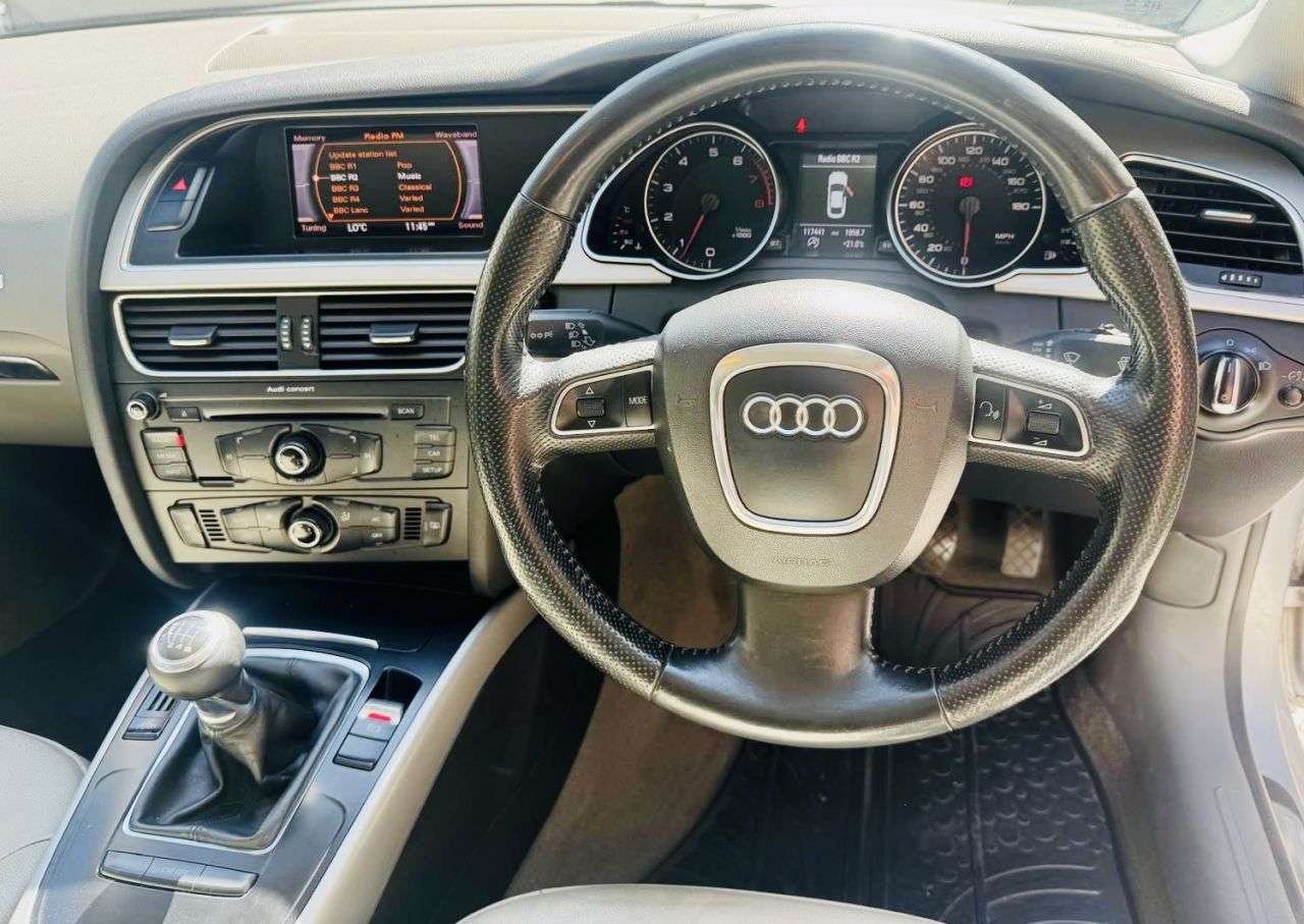2010 AUDI A5 2010 AUDI A5
