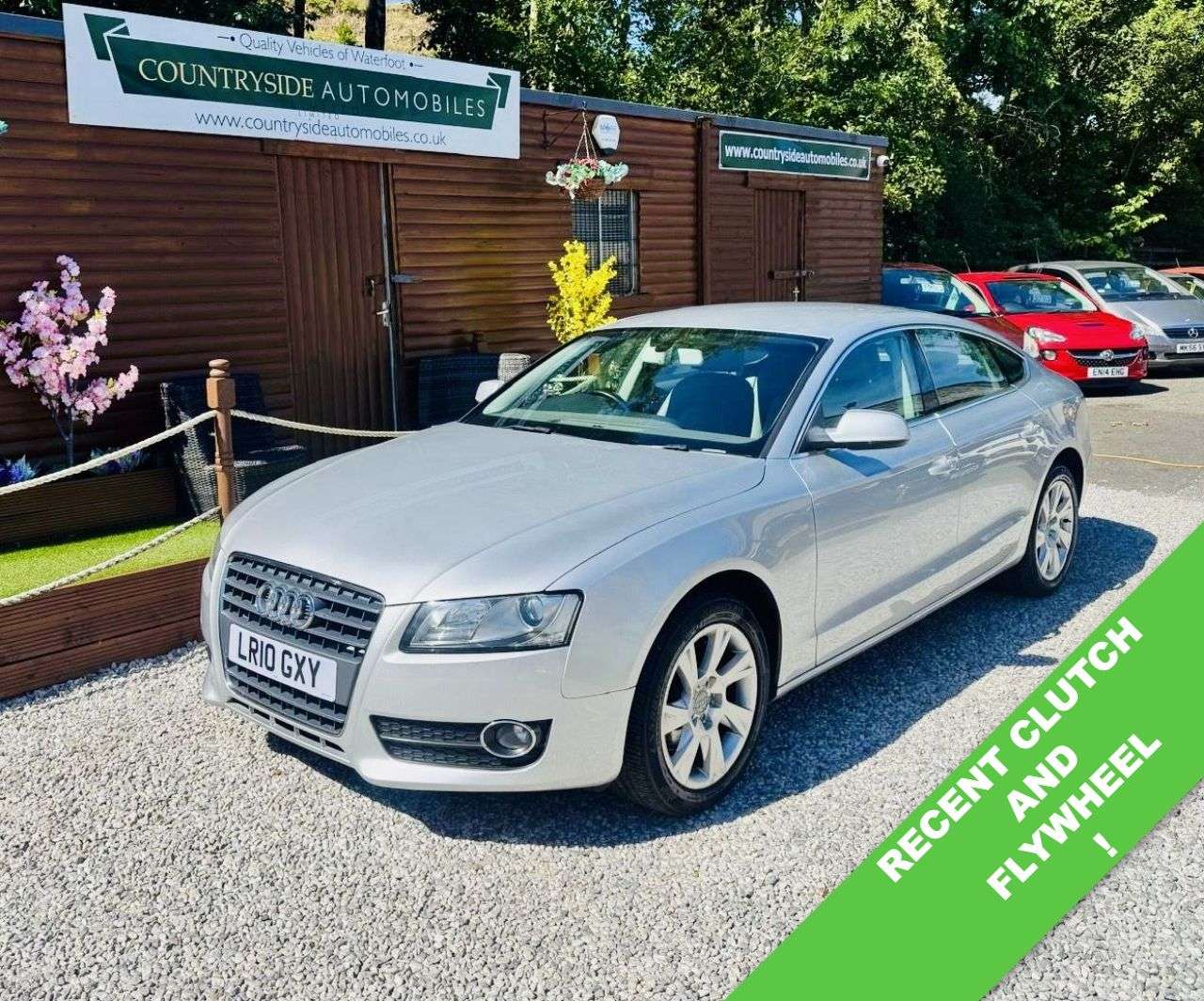 2010 AUDI A5 2010 AUDI A5