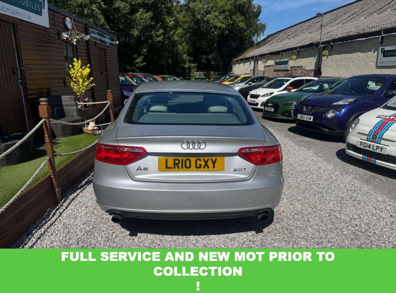 2010 AUDI A5 2010 AUDI A5