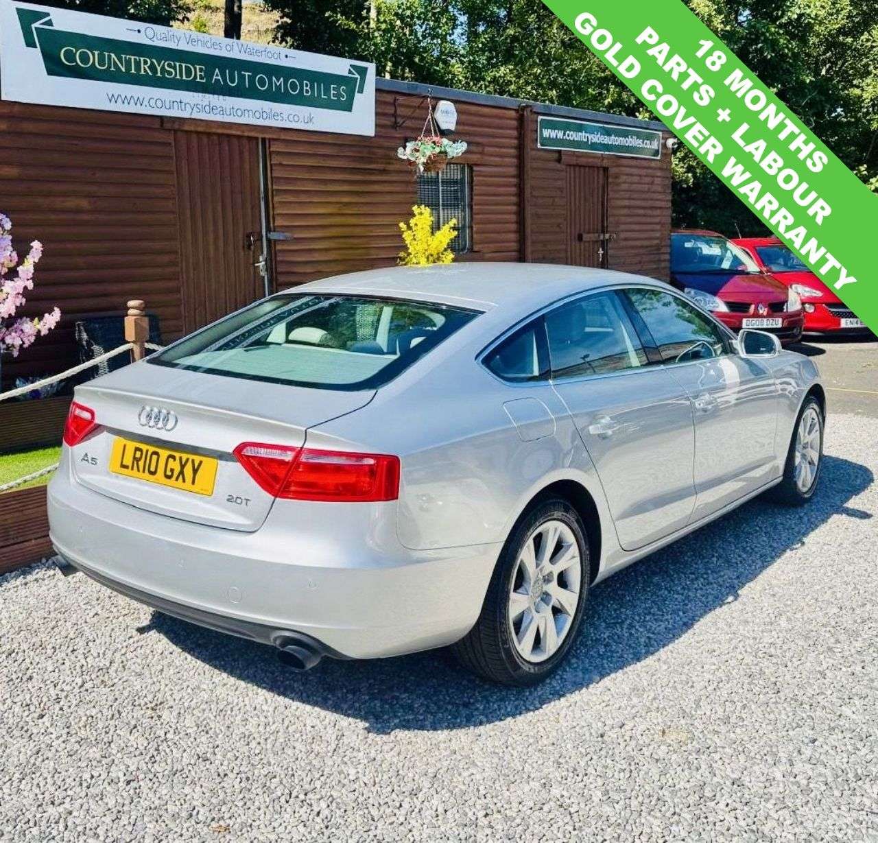 2010 AUDI A5 2010 AUDI A5