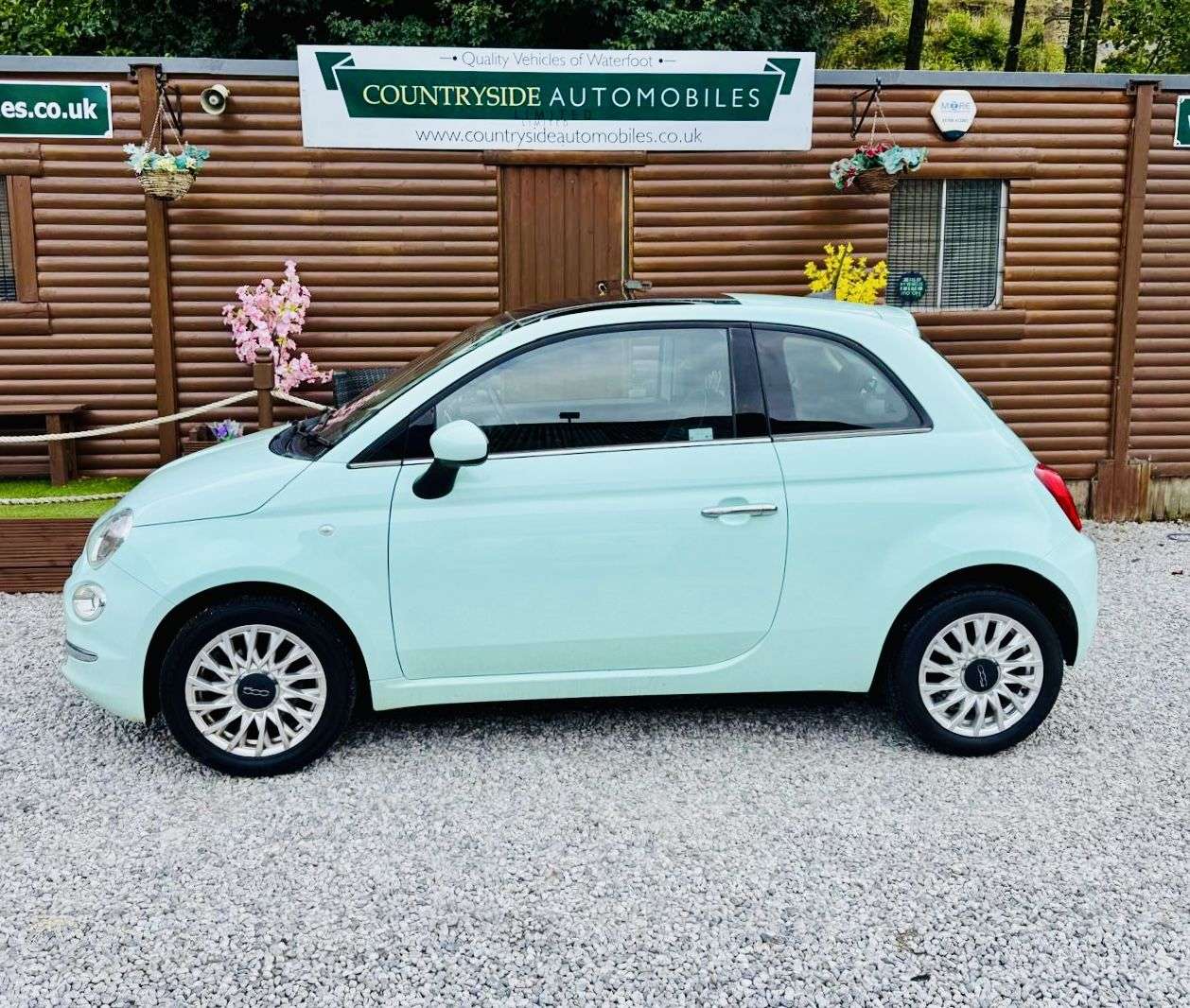 2018 FIAT 500 2018 FIAT 500