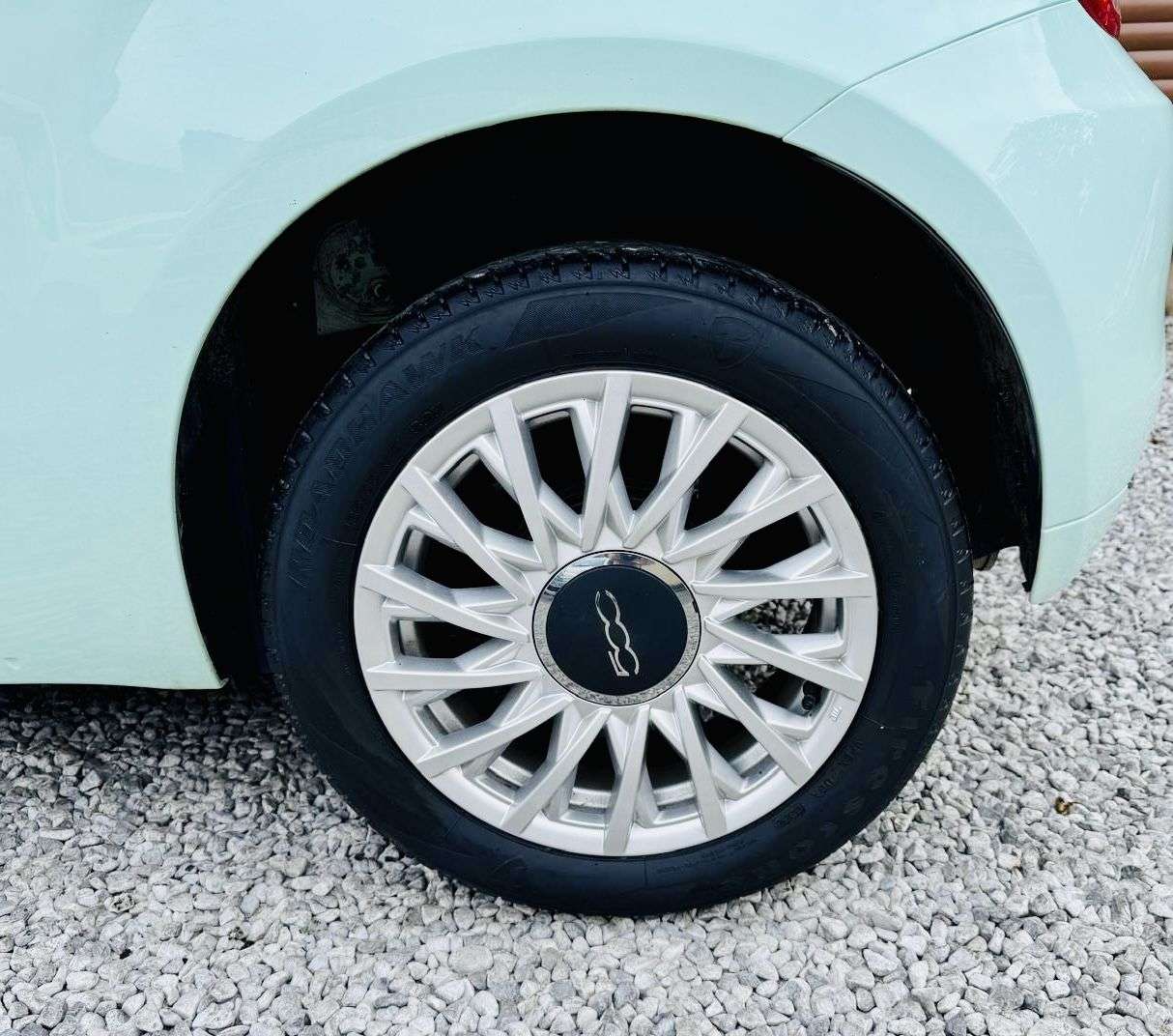 2018 FIAT 500 2018 FIAT 500