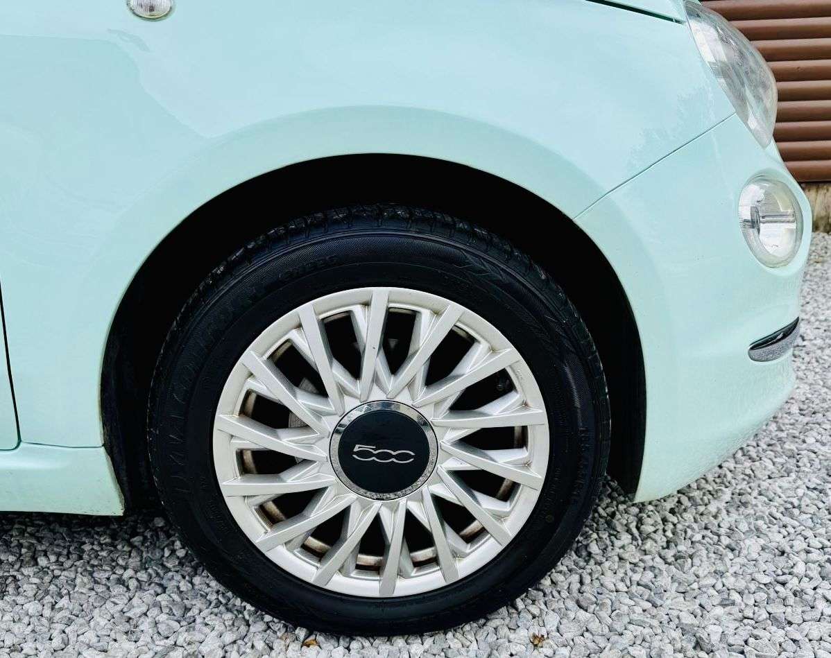 2018 FIAT 500 2018 FIAT 500