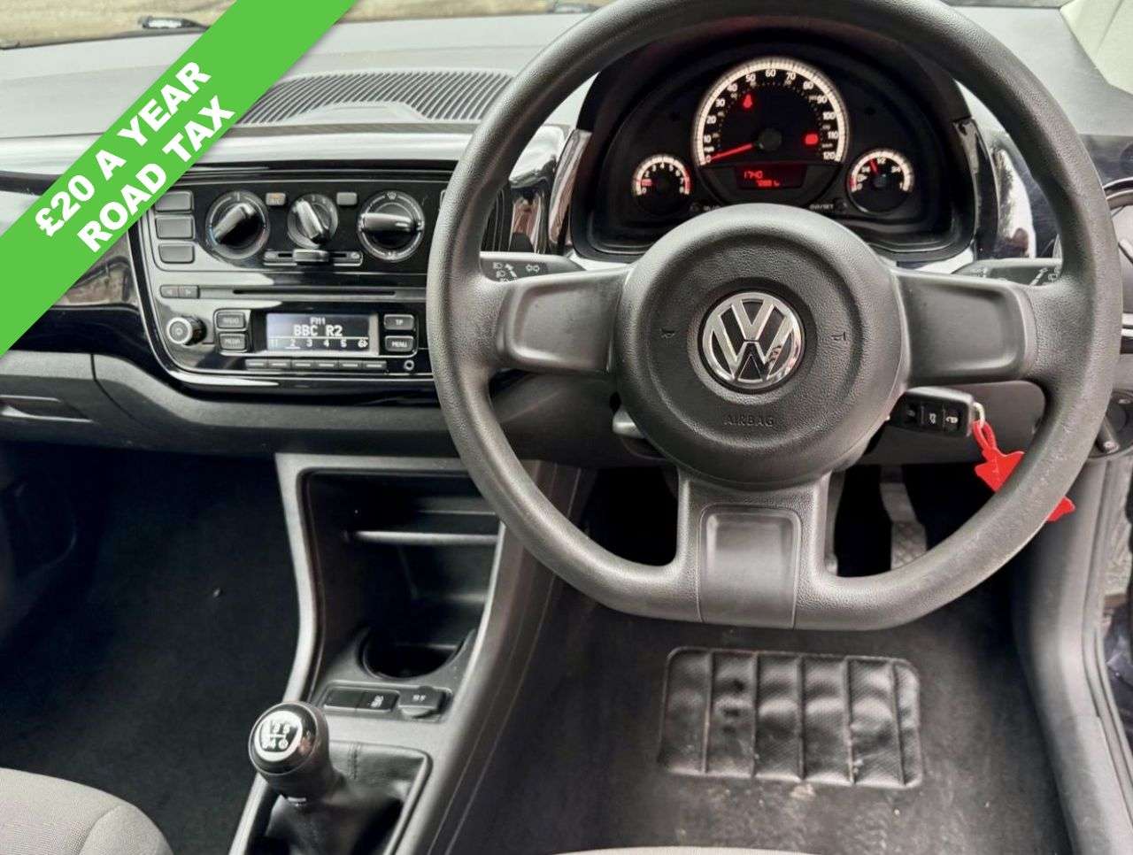 2014 VOLKSWAGEN UP! 2014 VOLKSWAGEN UP!