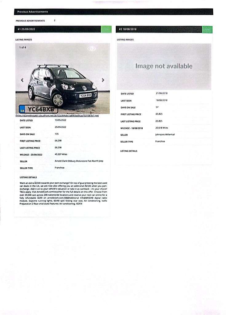 2014 VOLKSWAGEN UP! 2014 VOLKSWAGEN UP!