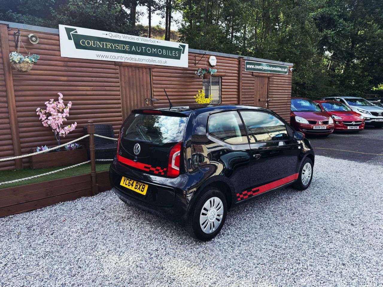 2014 VOLKSWAGEN UP! 2014 VOLKSWAGEN UP!