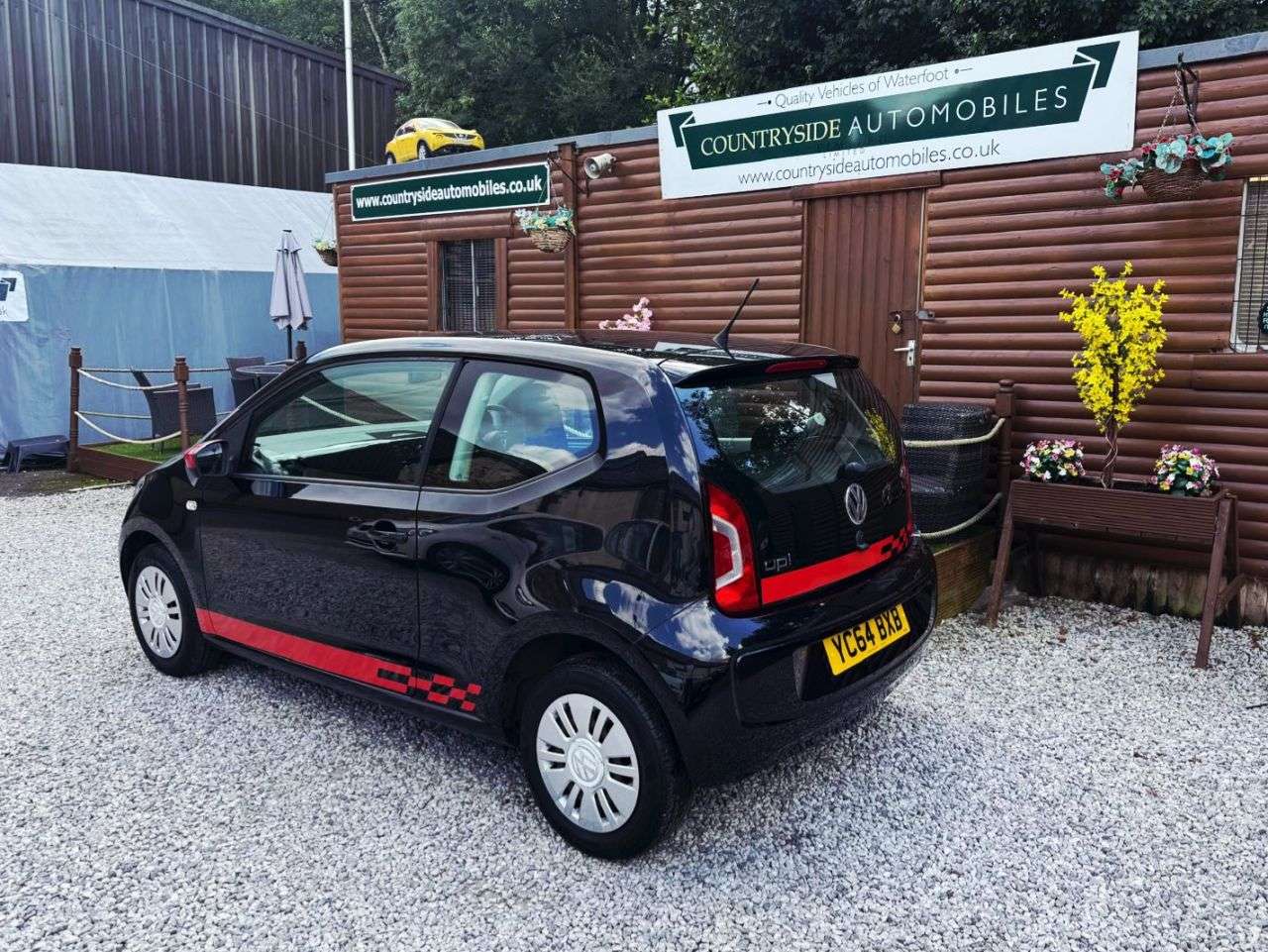 2014 VOLKSWAGEN UP! 2014 VOLKSWAGEN UP!