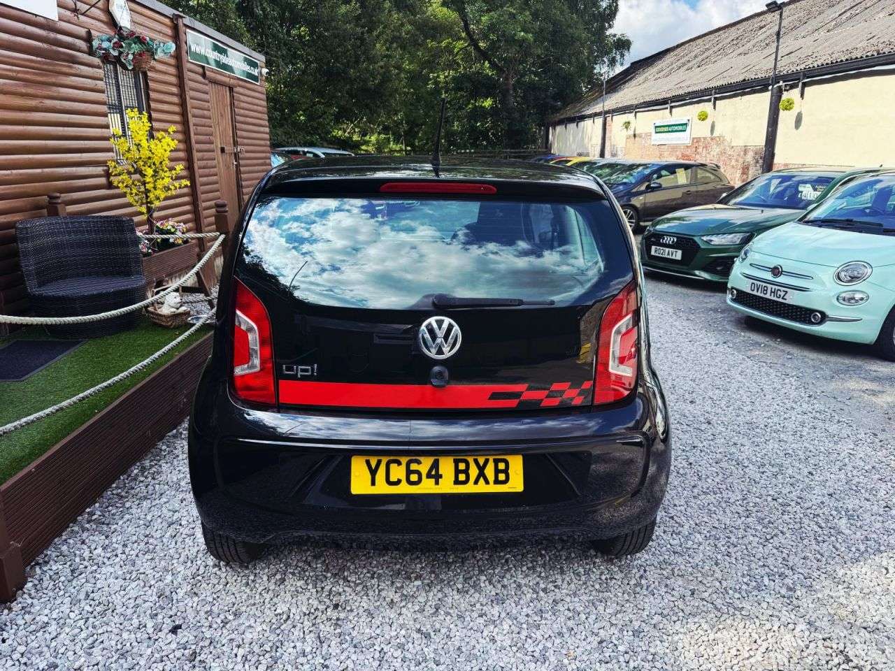 2014 VOLKSWAGEN UP! 2014 VOLKSWAGEN UP!