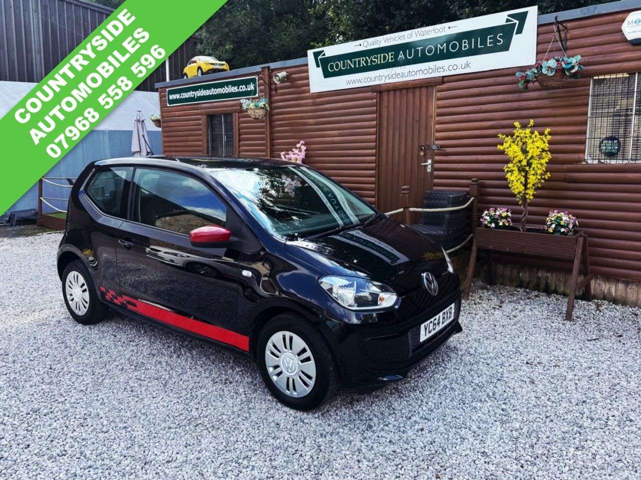A 2014 VOLKSWAGEN UP! 1.0 Move up! Hatchback 3dr Petrol Manual Euro 5 (60 ps) 63 MPG - LOW INSURA A 2014 VOLKSWAGEN UP! 1.0 Move up! Hatchback 3dr Petrol Manual Euro 5 (60 ps) 63 MPG - LOW INSURA
