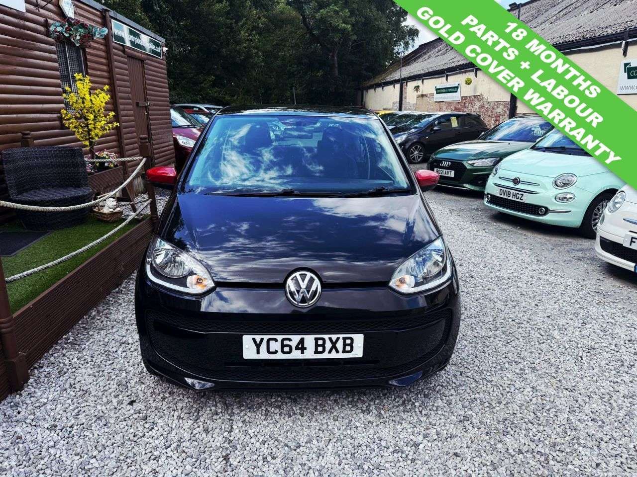 A 2014 VOLKSWAGEN UP! 1.0 Move up! Hatchback 3dr Petrol Manual Euro 5 (60 ps) 63 MPG - LOW INSURA A 2014 VOLKSWAGEN UP! 1.0 Move up! Hatchback 3dr Petrol Manual Euro 5 (60 ps) 63 MPG - LOW INSURA
