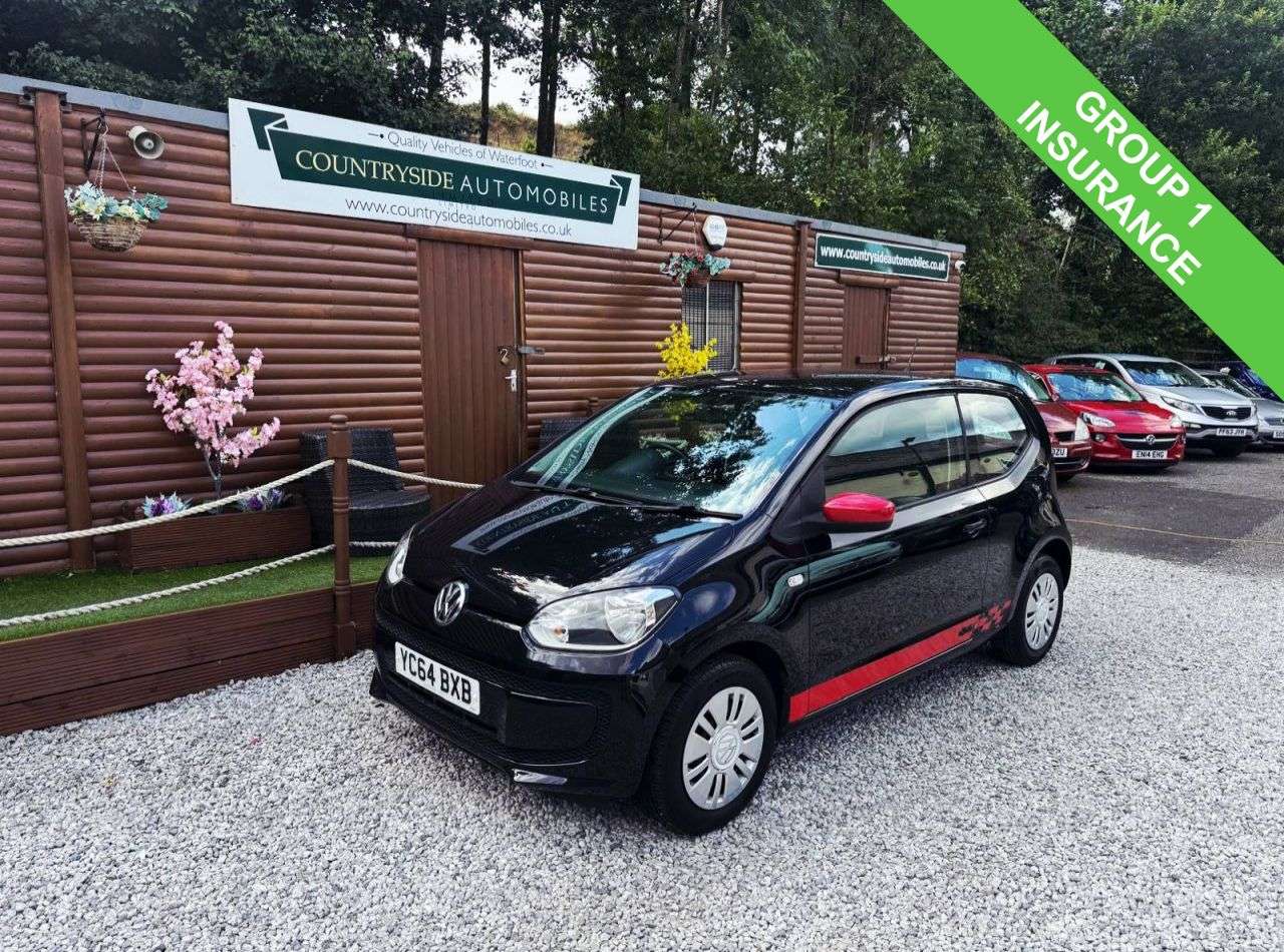 2014 VOLKSWAGEN UP! 2014 VOLKSWAGEN UP!