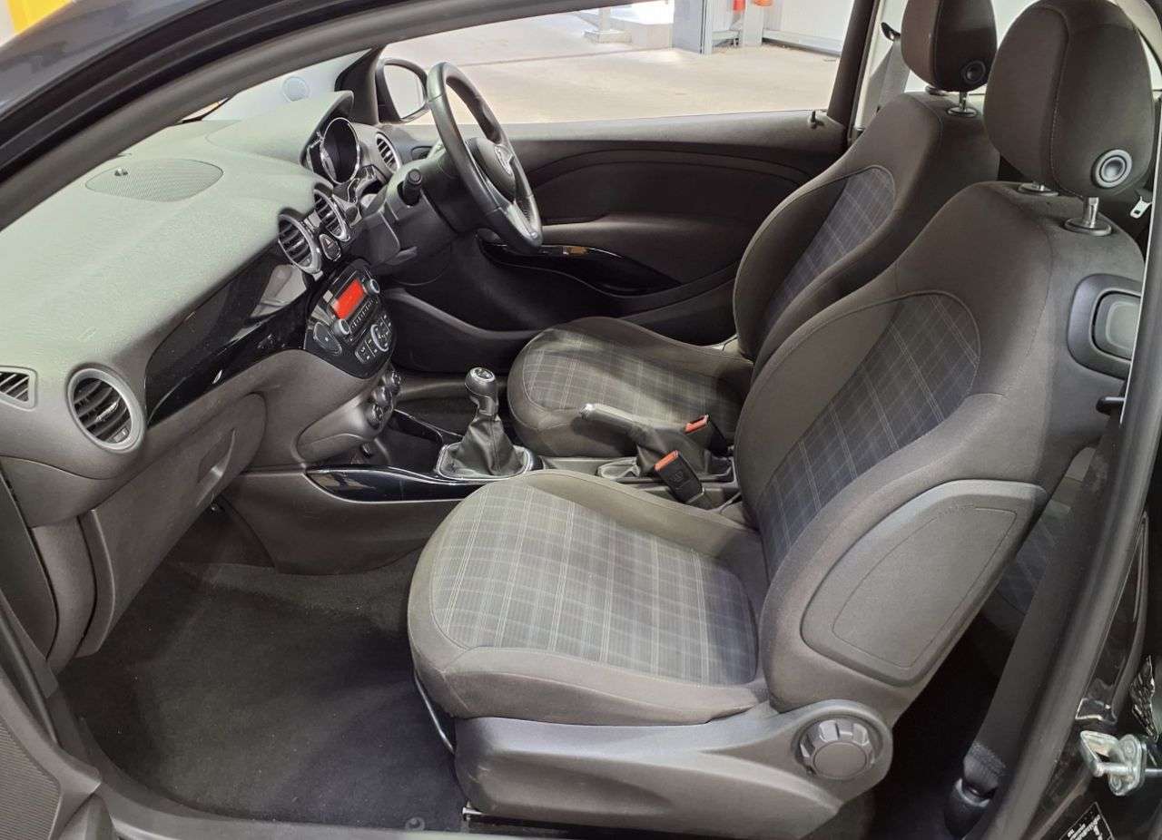 2015 VAUXHALL ADAM 2015 VAUXHALL ADAM