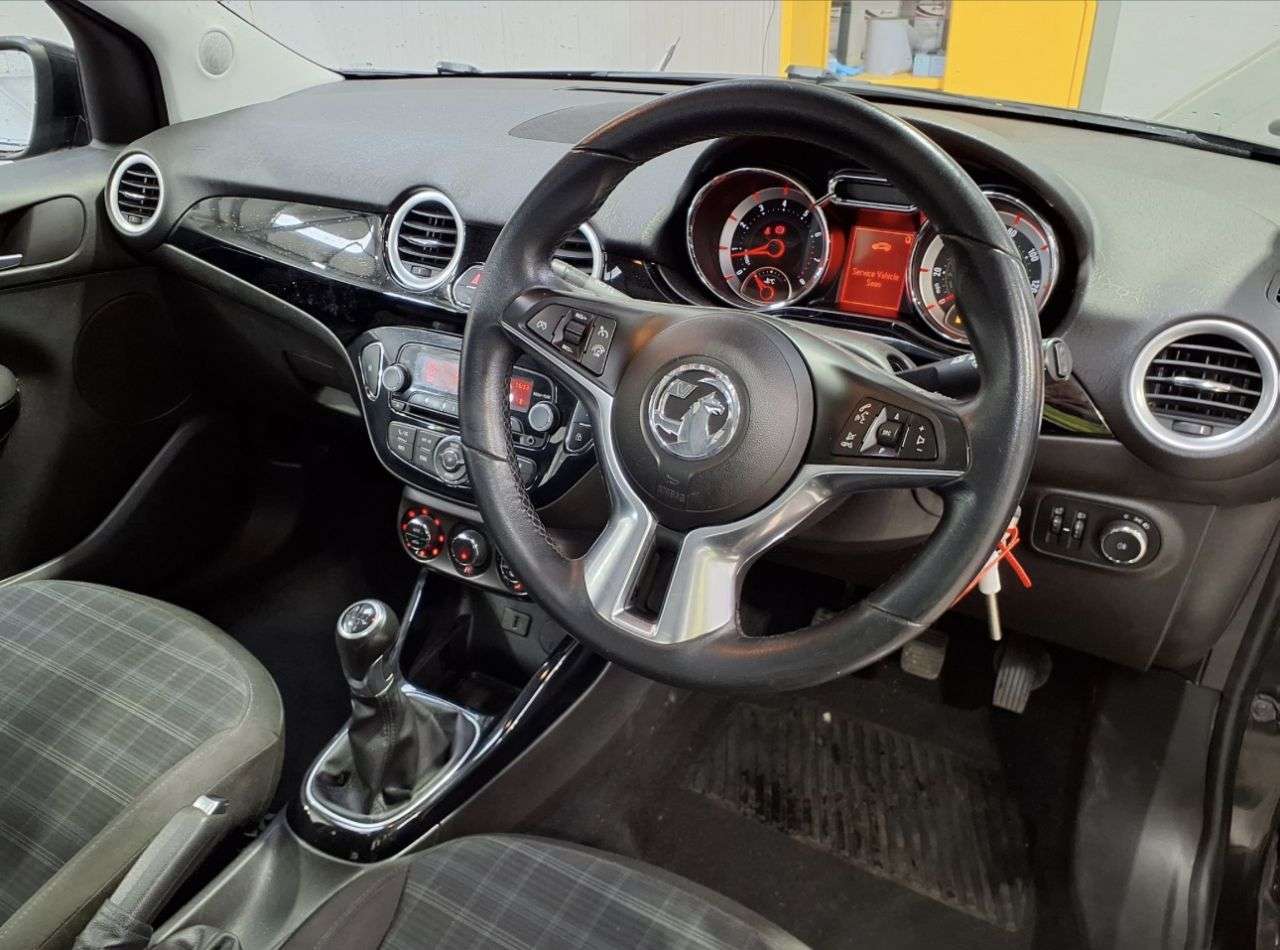 2015 VAUXHALL ADAM 2015 VAUXHALL ADAM
