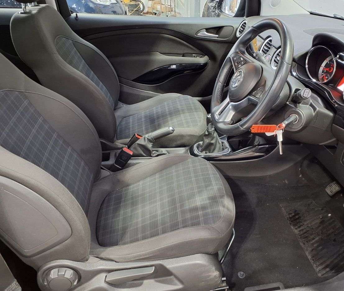 2015 VAUXHALL ADAM 2015 VAUXHALL ADAM