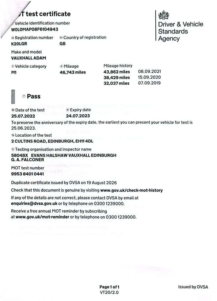 2015 VAUXHALL ADAM 2015 VAUXHALL ADAM