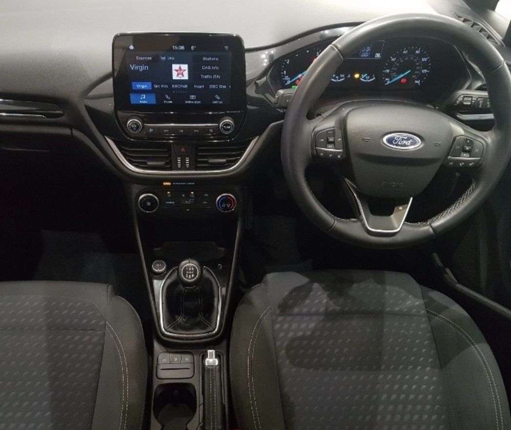 2018 FORD FIESTA 2018 FORD FIESTA