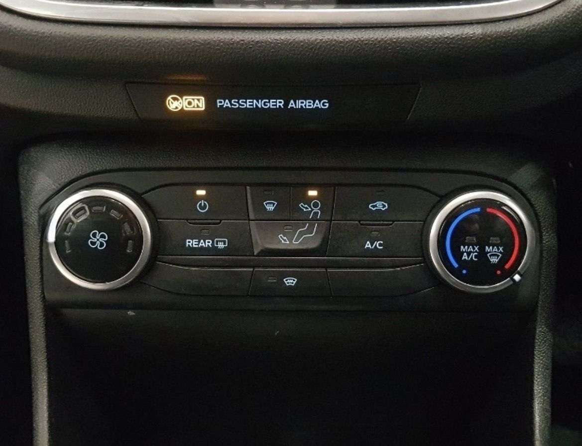 2018 FORD FIESTA 2018 FORD FIESTA
