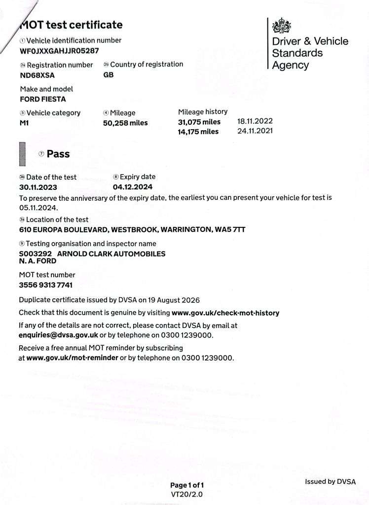 2018 FORD FIESTA 2018 FORD FIESTA