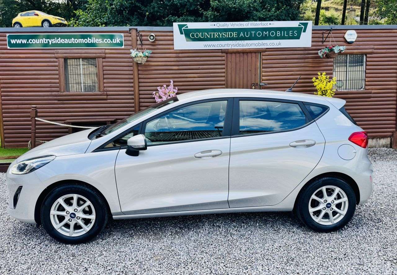 2018 FORD FIESTA 2018 FORD FIESTA