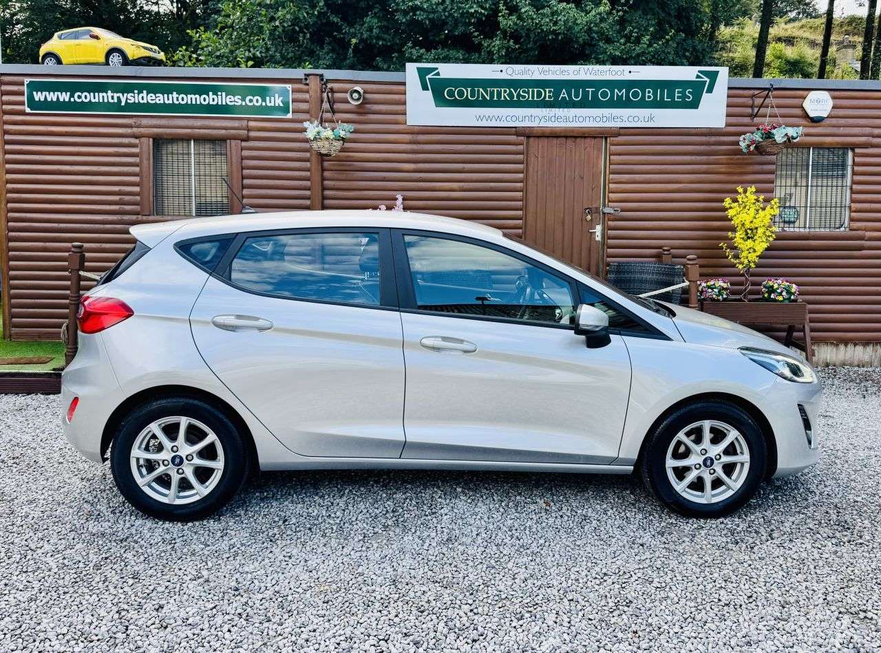 2018 FORD FIESTA 2018 FORD FIESTA