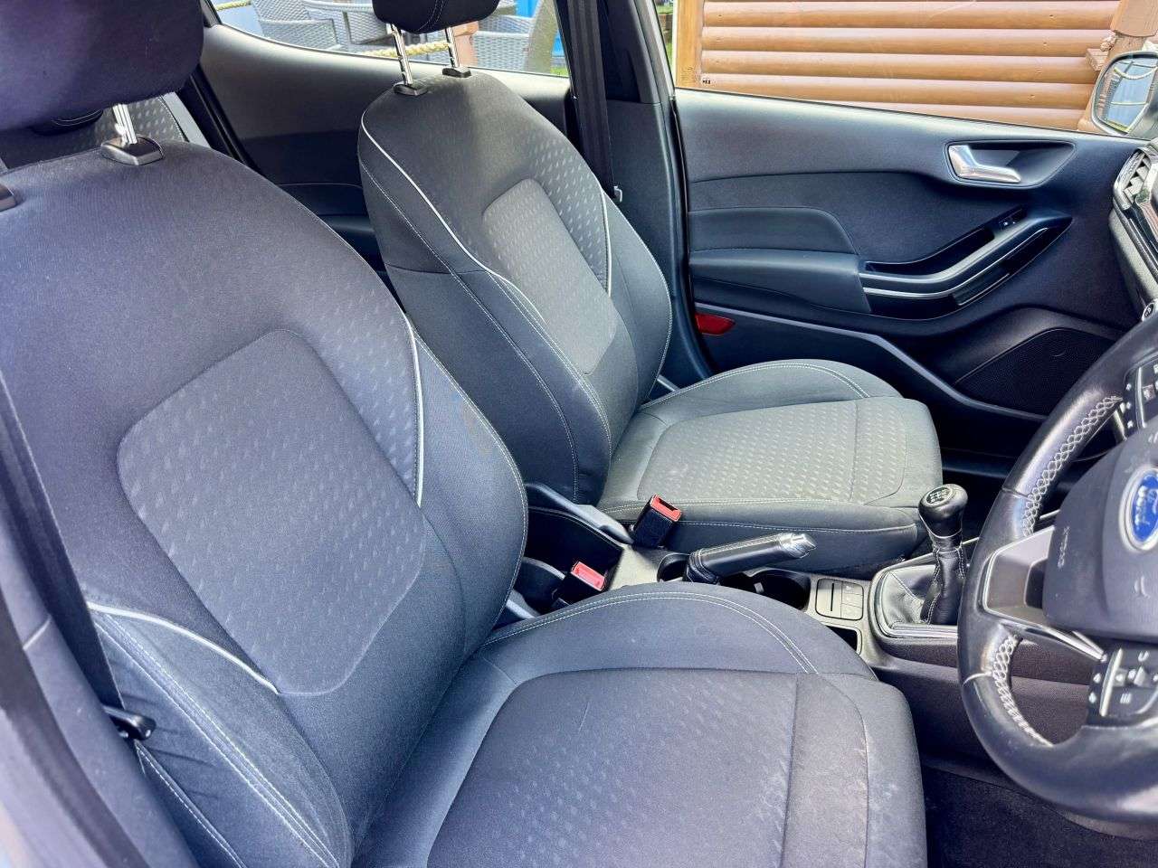 2018 FORD FIESTA 2018 FORD FIESTA