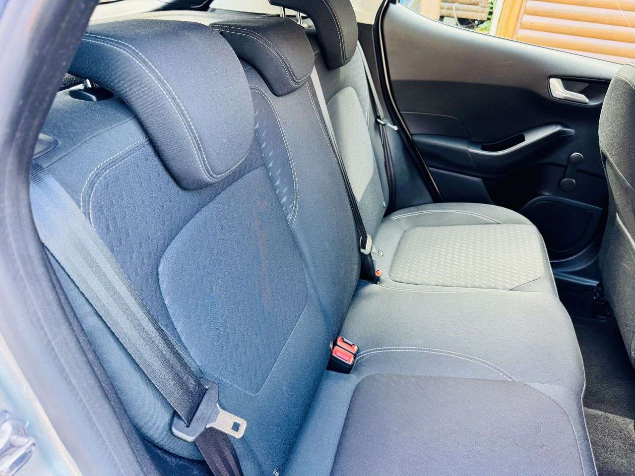 2018 FORD FIESTA 2018 FORD FIESTA