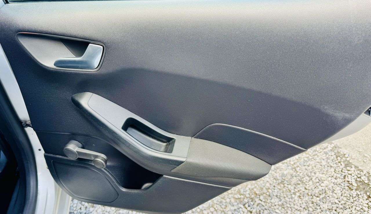 2018 FORD FIESTA 2018 FORD FIESTA