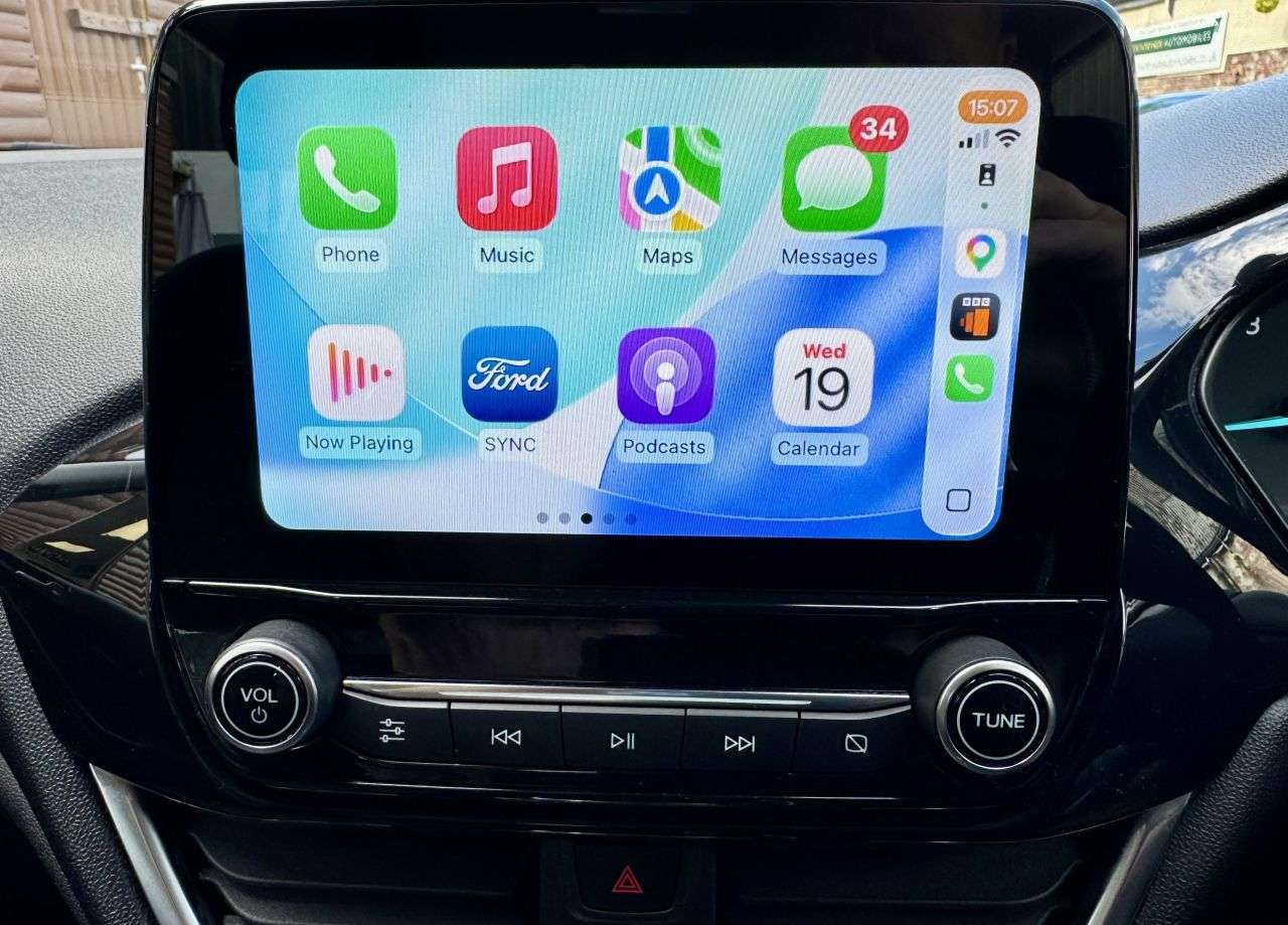 2018 FORD FIESTA 2018 FORD FIESTA