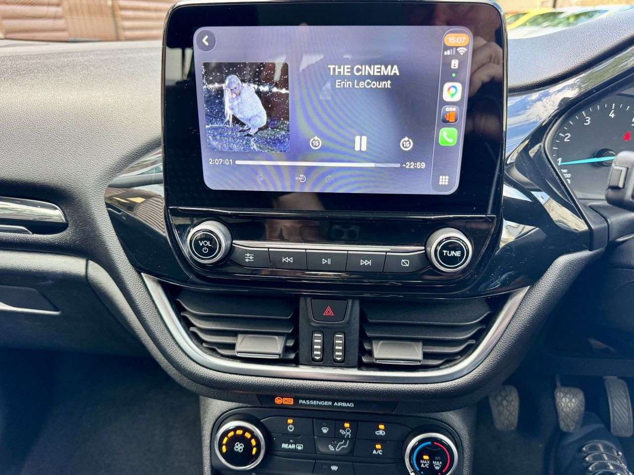 2018 FORD FIESTA 2018 FORD FIESTA