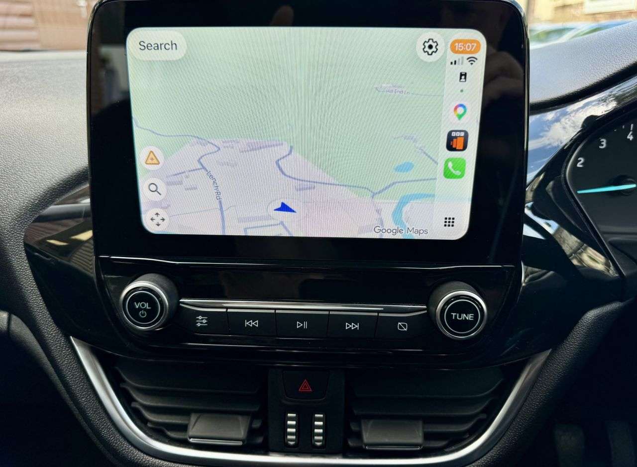 2018 FORD FIESTA 2018 FORD FIESTA