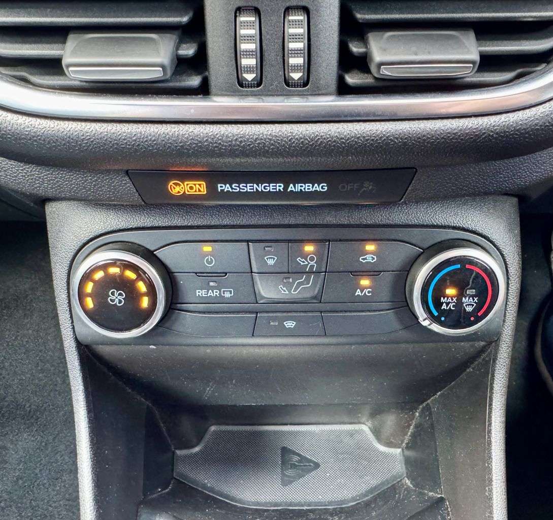 2018 FORD FIESTA 2018 FORD FIESTA