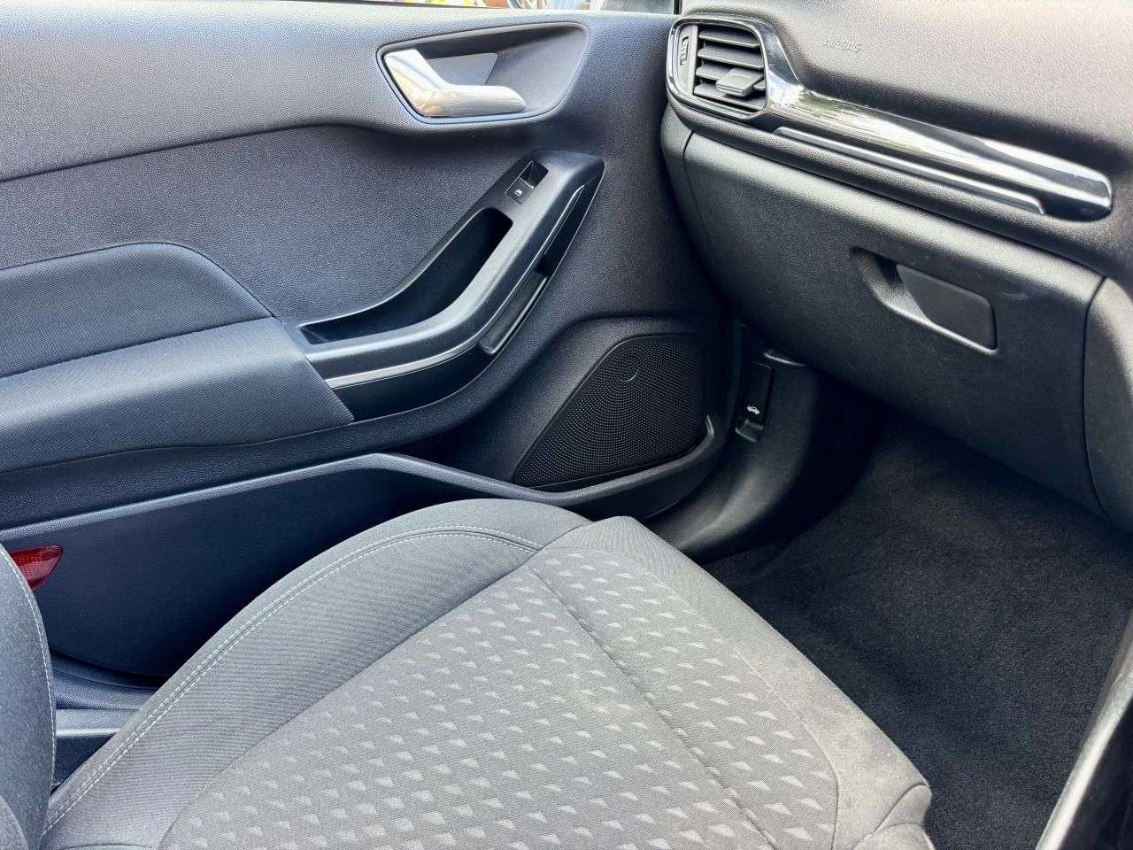 2018 FORD FIESTA 2018 FORD FIESTA