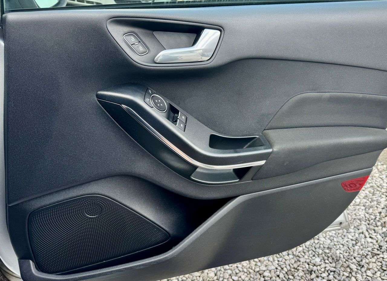 2018 FORD FIESTA 2018 FORD FIESTA