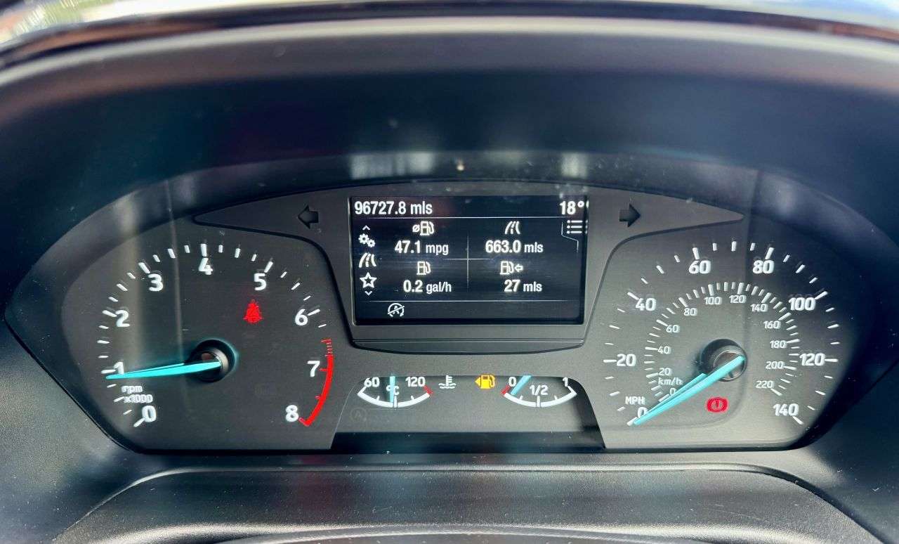 2018 FORD FIESTA 2018 FORD FIESTA