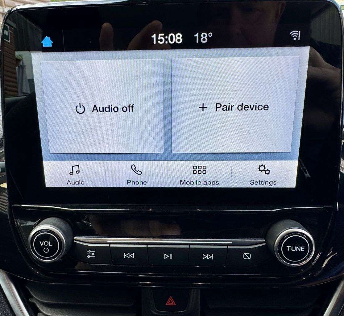 2018 FORD FIESTA 2018 FORD FIESTA