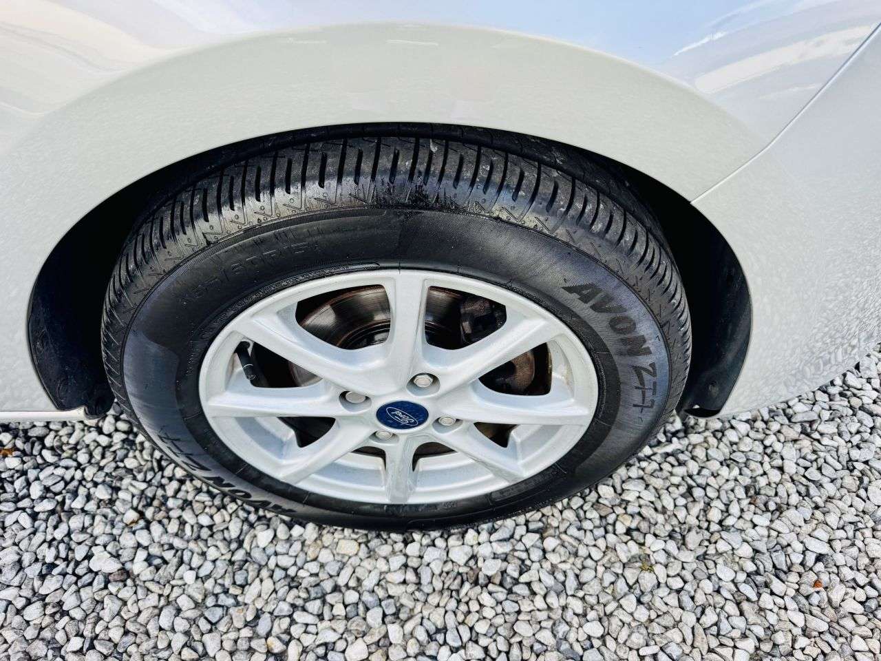2018 FORD FIESTA 2018 FORD FIESTA