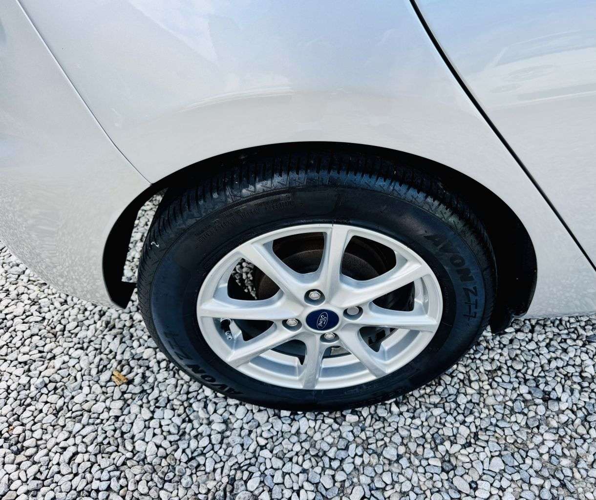 2018 FORD FIESTA 2018 FORD FIESTA