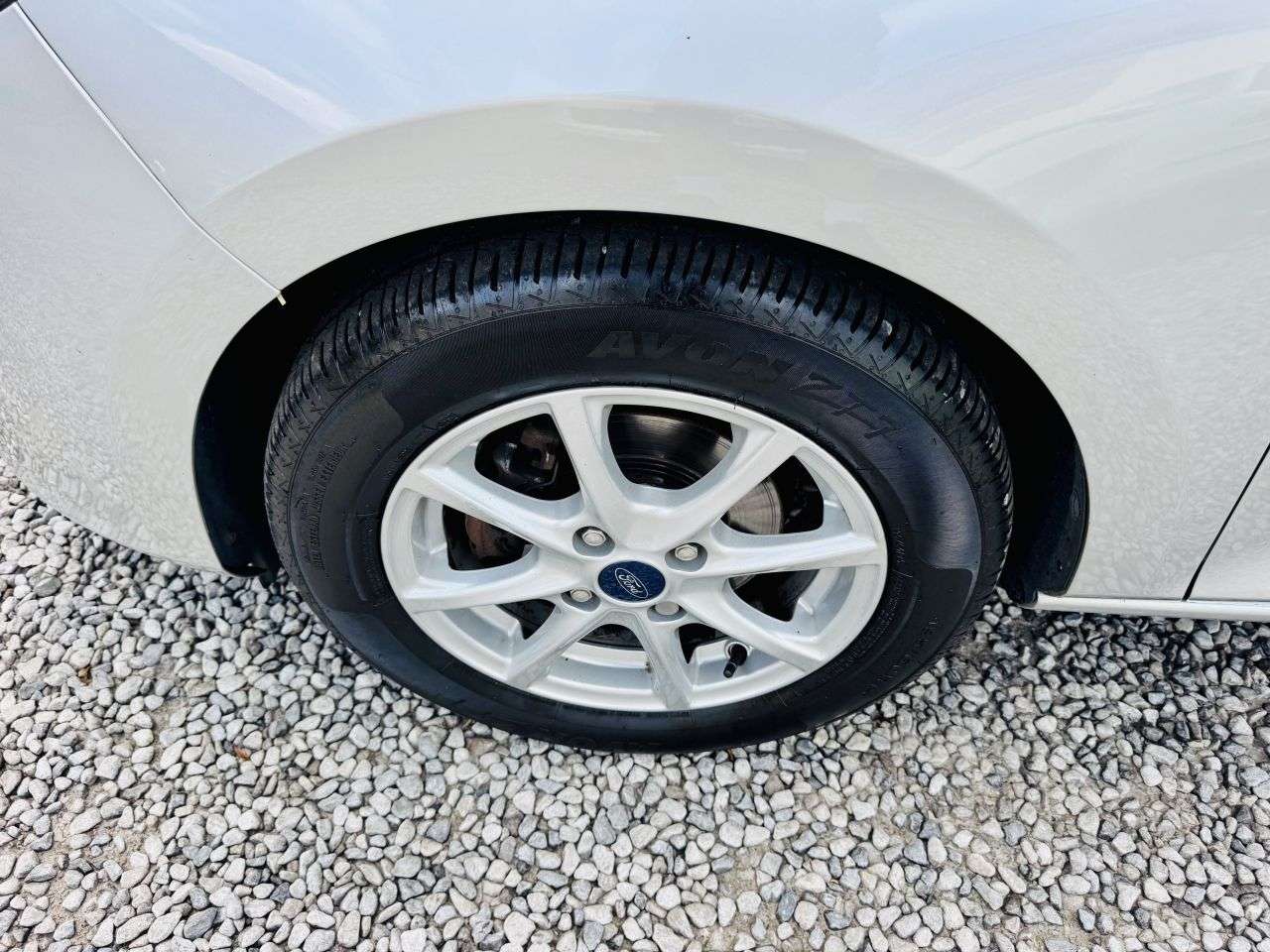 2018 FORD FIESTA 2018 FORD FIESTA