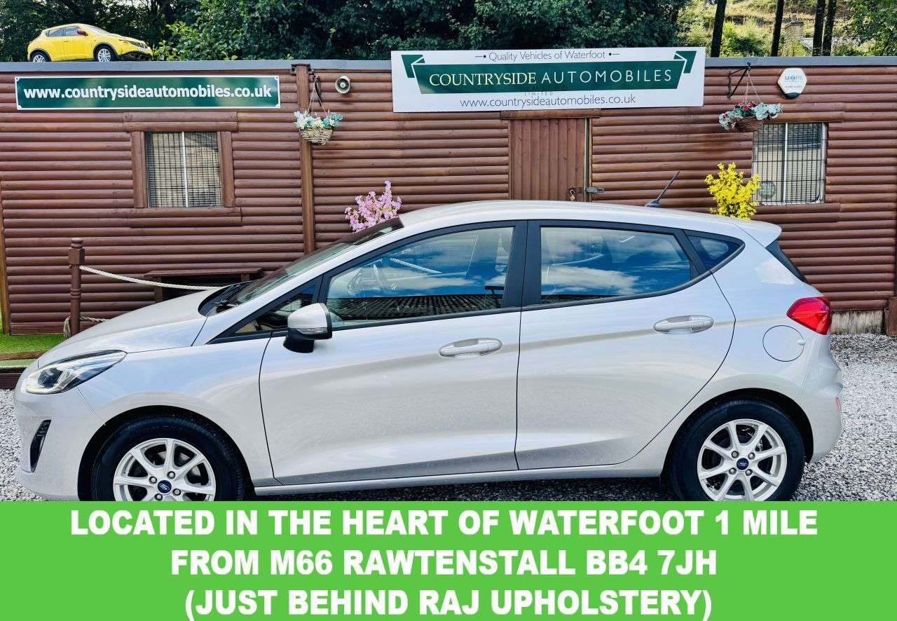 2018 FORD FIESTA 2018 FORD FIESTA